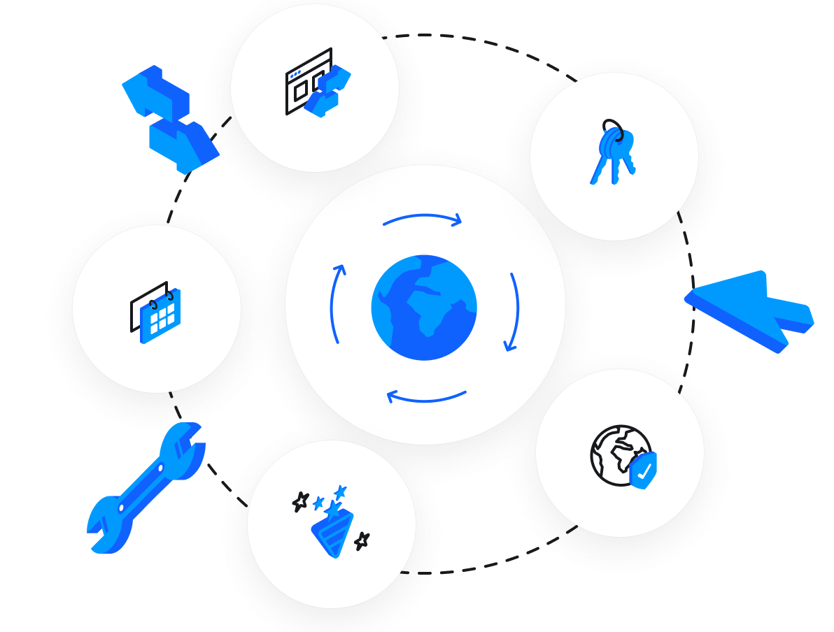Backup Remoto - Não se preocupe! O backup pode ser recuperado em qualquer lugar com internet