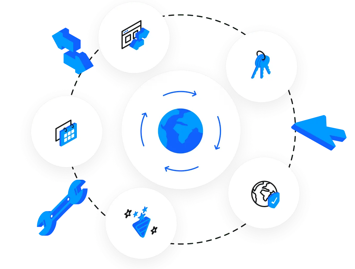 Registro de Domínio - Melhores Preços do Brasil | GK2.CLOUD - Renovação Automática de Domínio