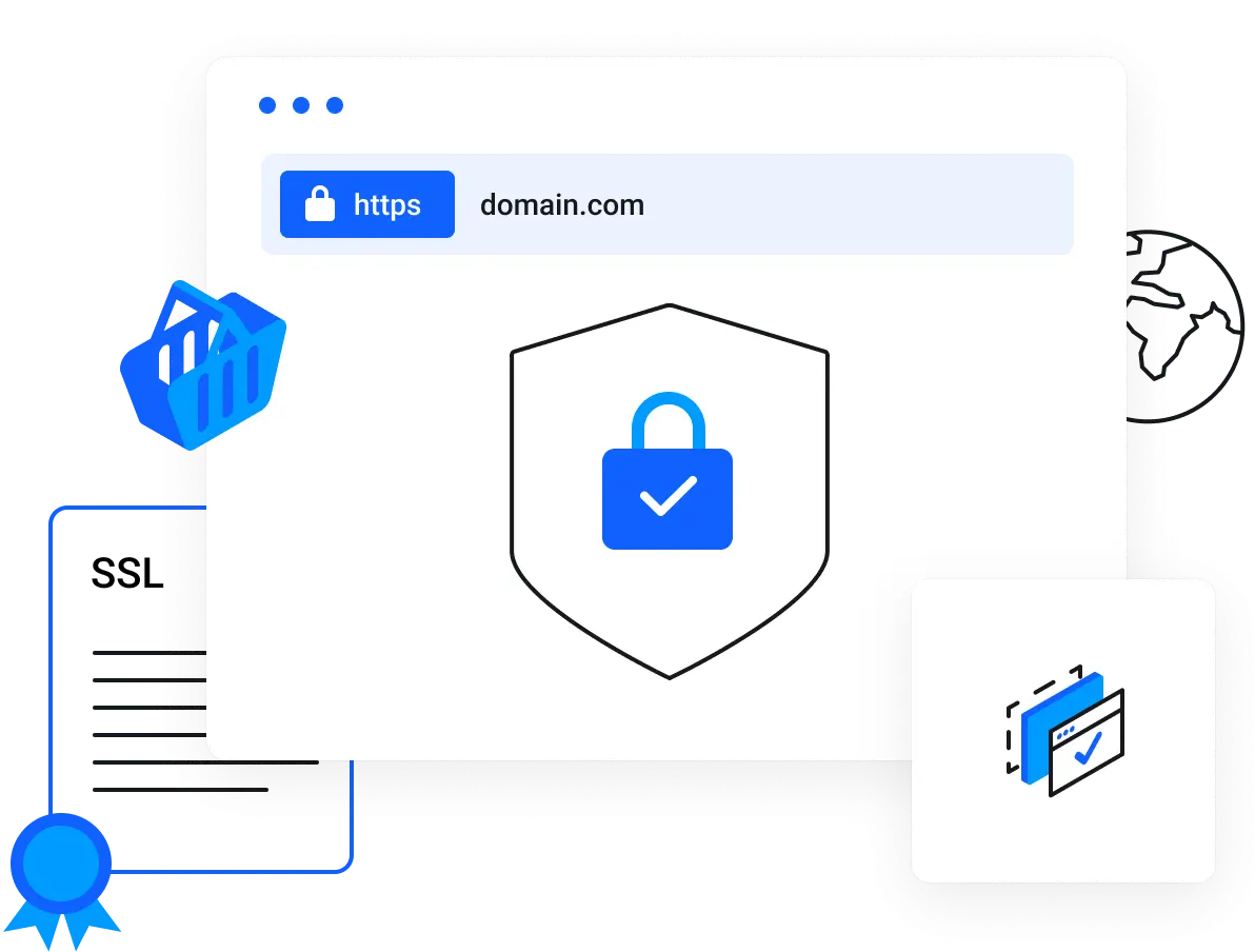Registro de Domínio - Melhores Preços do Brasil | GK2.CLOUD - Aumente a confiabilidade do seu negócio com SSL