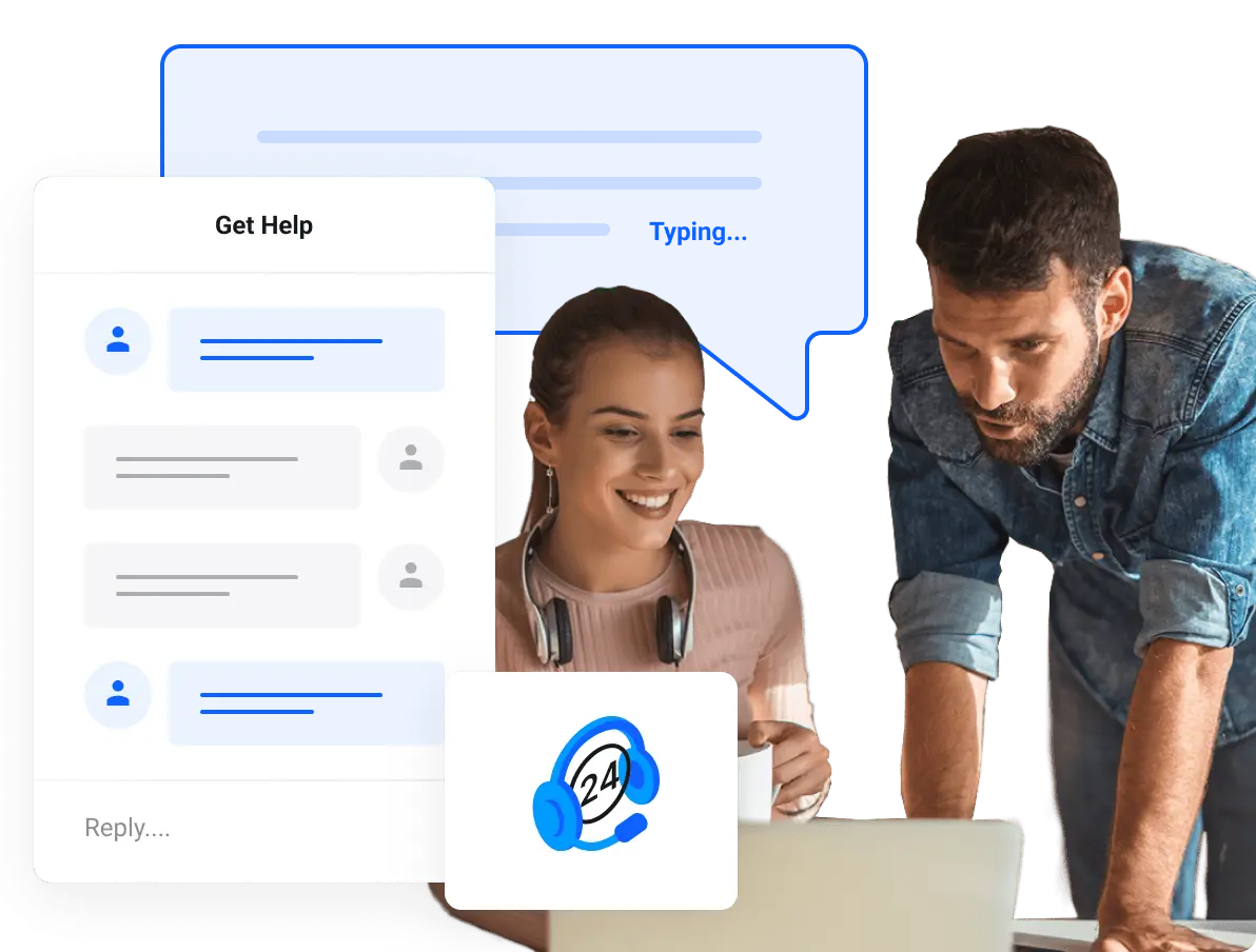 Registro de Domínio - Melhores Preços do Brasil | GK2.CLOUD - Não se preocupe! Temos suporte premium 24/7/365 